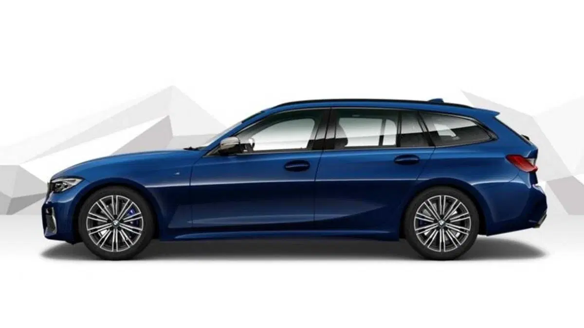 BMW M340d: attesa la Serie 3 diesel ibrida da 340 CV e 700 Nm (9)