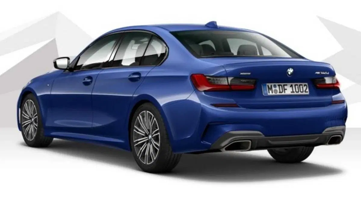 BMW M340d: attesa la Serie 3 diesel ibrida da 340 CV e 700 Nm (4)