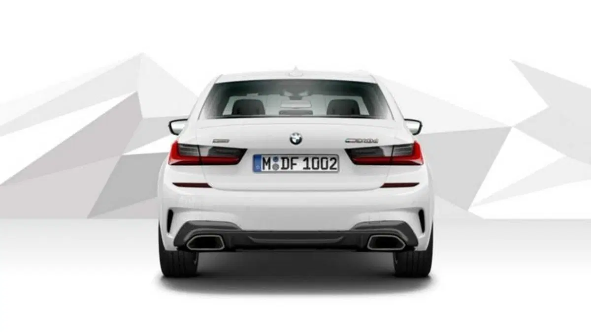 BMW M340d: attesa la Serie 3 diesel ibrida da 340 CV e 700 Nm (11)