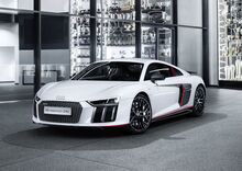 Audi R8 “selection 24h”, passione per le corse