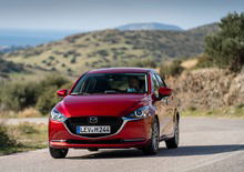 Mazda2 ibrida MY 2020, 90 CV e nuovo look [Video]