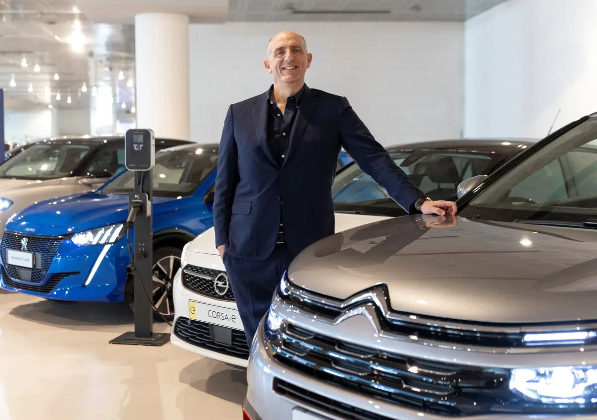Gruppo PSA: classe energetica anche per l'auto e concessionari che vendono tanto usato quanto nuovo