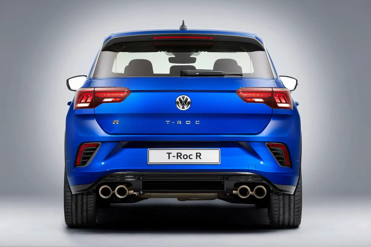 Volkswagen T-Roc R 2.0 TSI DSG 4MOTION BlueMotion Technology (5)