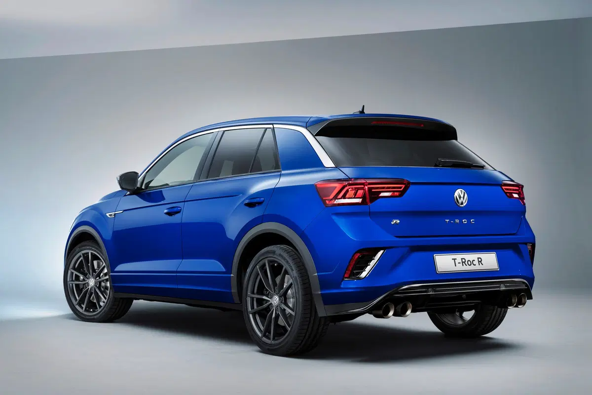 Volkswagen T-Roc R 2.0 TSI DSG 4MOTION BlueMotion Technology (4)