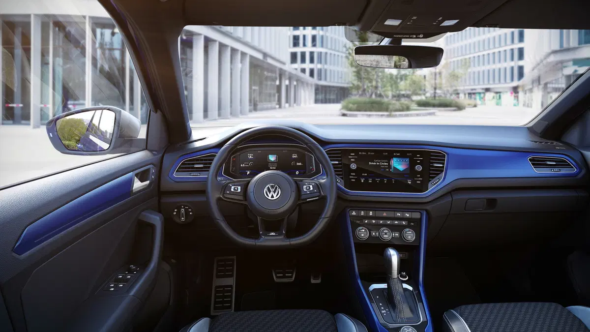 Volkswagen T-Roc R 2.0 TSI DSG 4MOTION BlueMotion Technology (15)