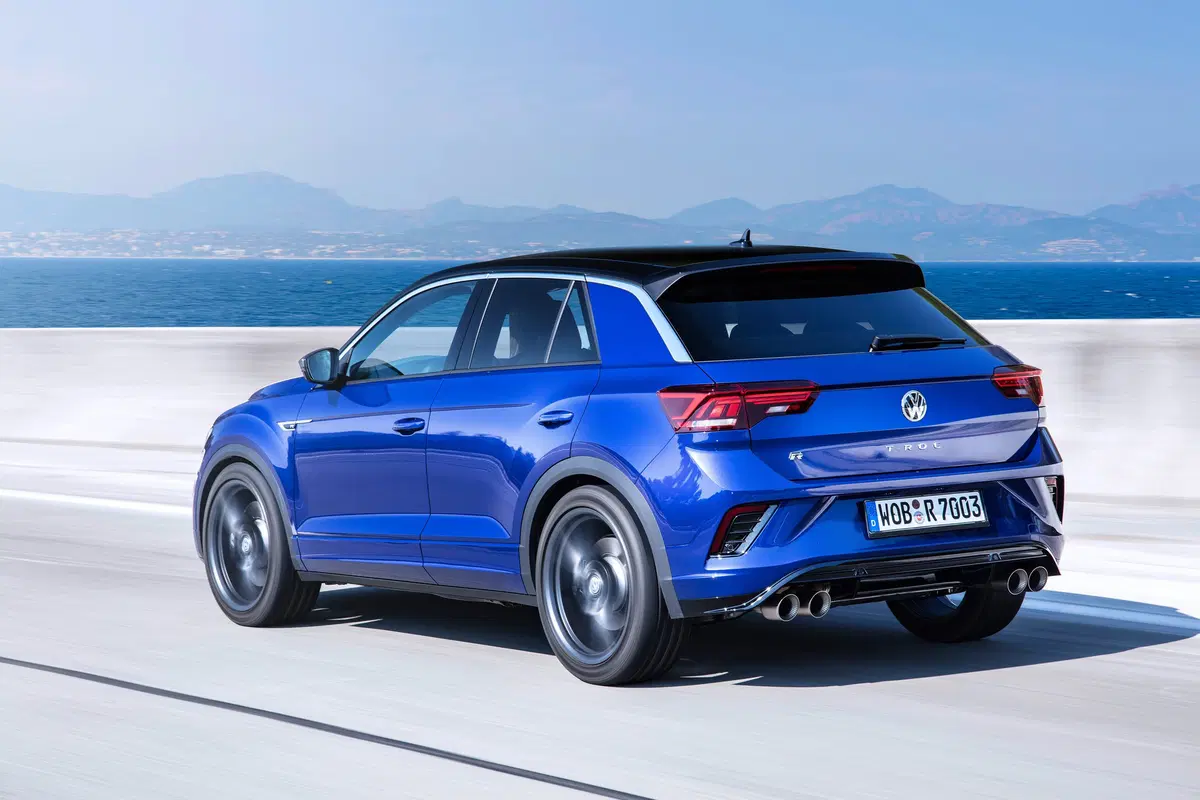 Volkswagen T-Roc R 2.0 TSI DSG 4MOTION BlueMotion Technology (8)