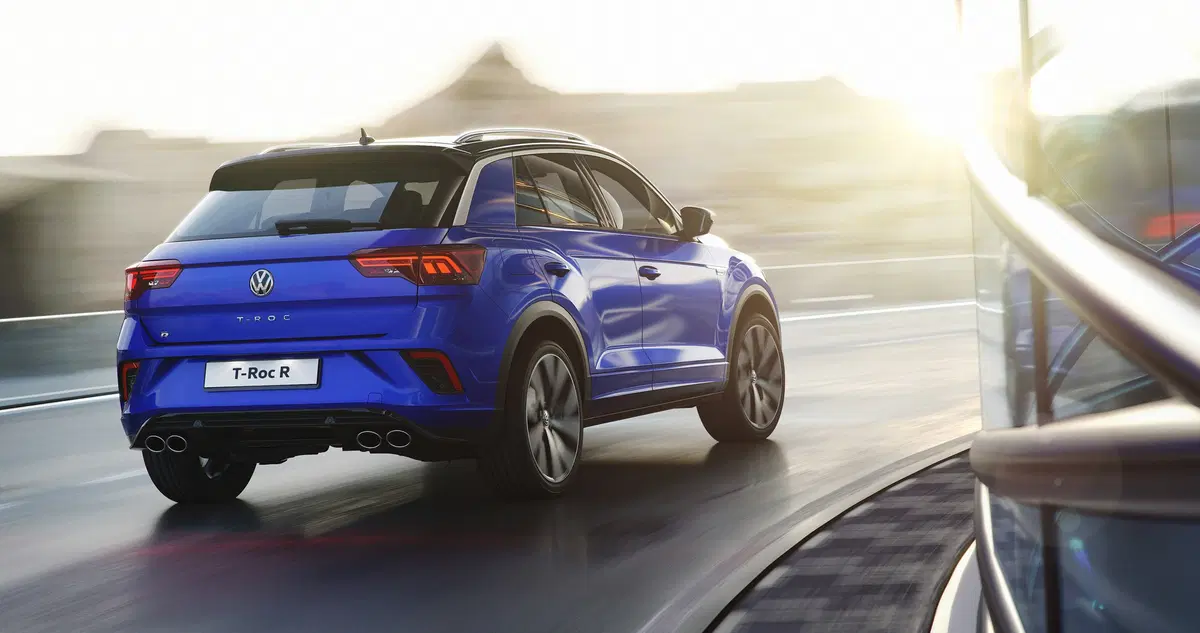 Volkswagen T-Roc R 2.0 TSI DSG 4MOTION BlueMotion Technology (6)