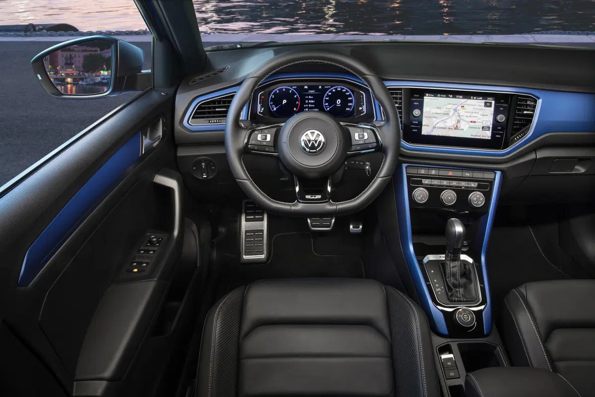 Volkswagen T-Roc R 2.0 TSI DSG 4MOTION BlueMotion Technology (18)
