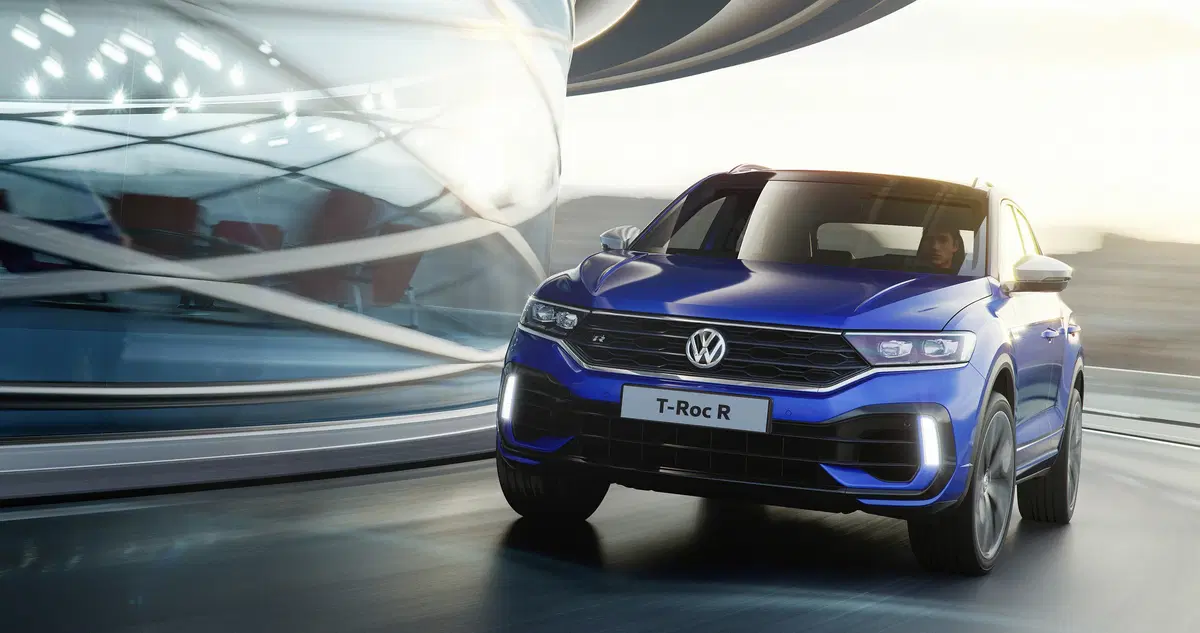 Volkswagen T-Roc R 2.0 TSI DSG 4MOTION BlueMotion Technology (9)
