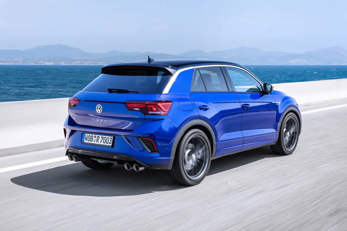 Volkswagen T-Roc R 2.0 TSI DSG 4MOTION BlueMotion Technology (10)