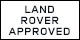 Garanzia Land Rover Approved