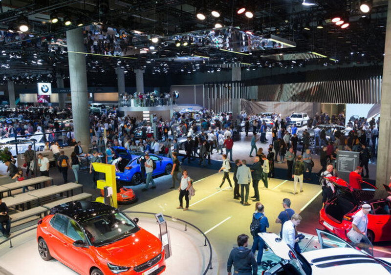 Salone dell&#039;auto di Francoforte, dal 2021 si cambia location