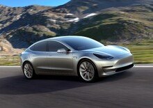 Tesla Model 3 è la terza auto più venduta in Europa a dicembre 2019