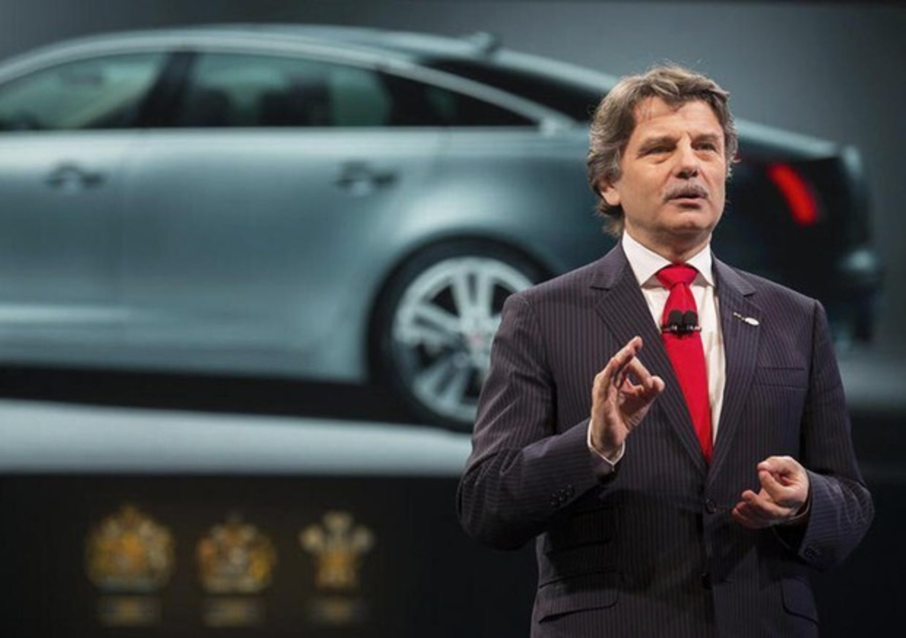 Jaguar Land Rover, il CEO Speth va in pensione