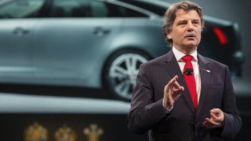 Jaguar Land Rover, il CEO Speth va in pensione