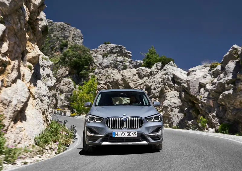 BMW X1 (2015-22) (3)