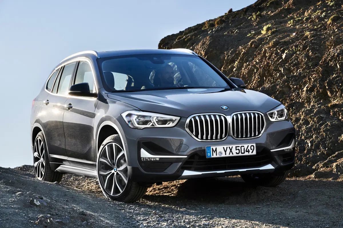 BMW X1 xDrive20d Msport