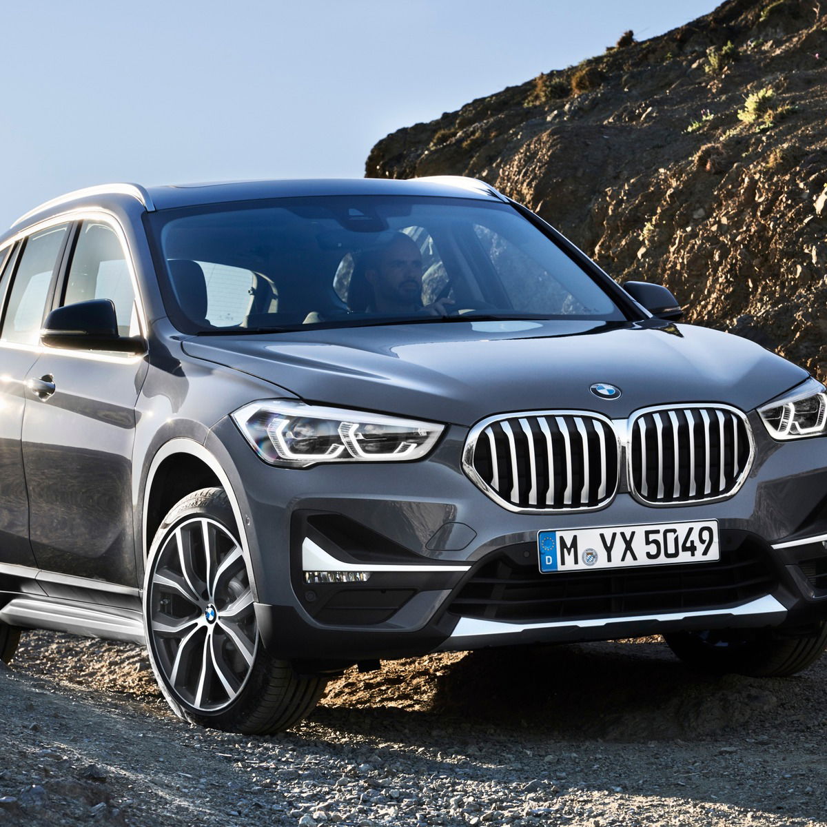 BMW X1 (2015-22)