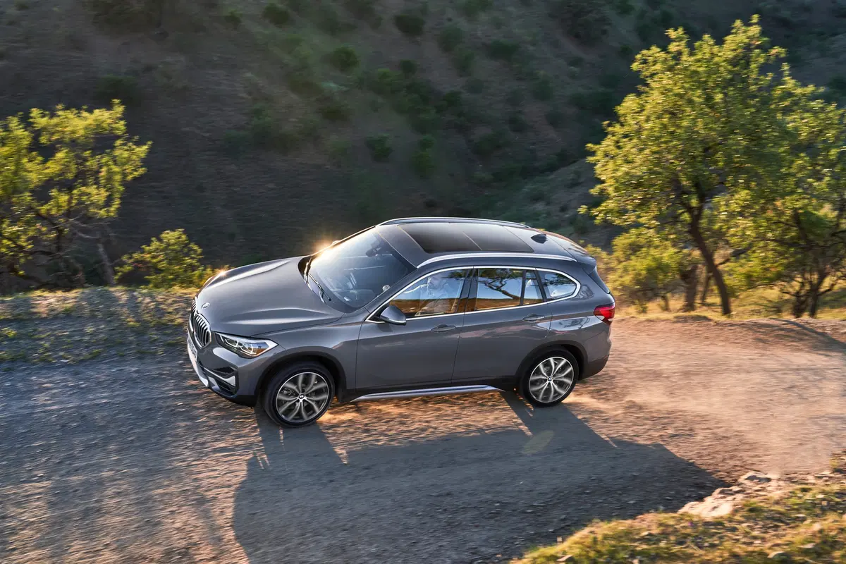 BMW X1 sDrive18i Advantage (10)