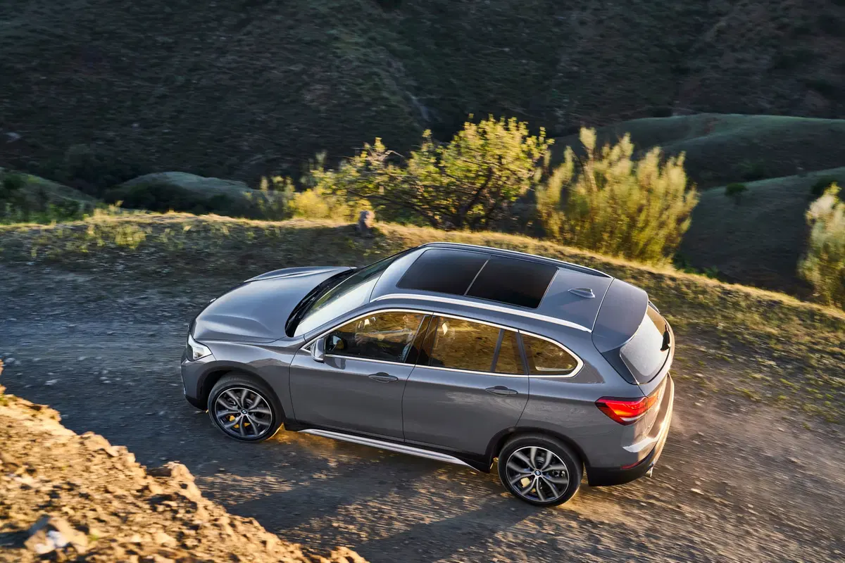 BMW X1 sDrive18i Advantage (8)