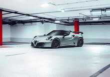 Pogea Racing Nemesis 001, la 4C legale da 410CV!