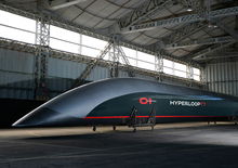 E’ nata Hyperloop Italia, la startup per il treno a 1.200 km/h