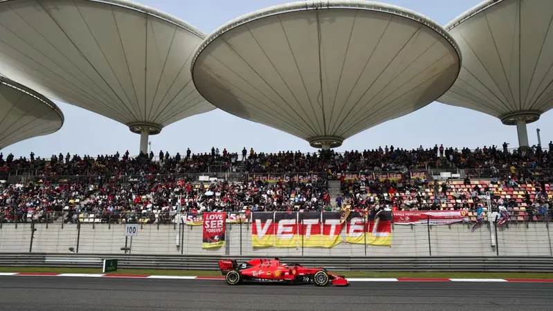 Formula 1, GP di Cina a rischio per il Coronavirus? Parla la FIA