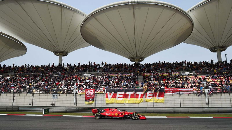 Formula 1, GP di Cina a rischio per il Coronavirus? Parla la FIA