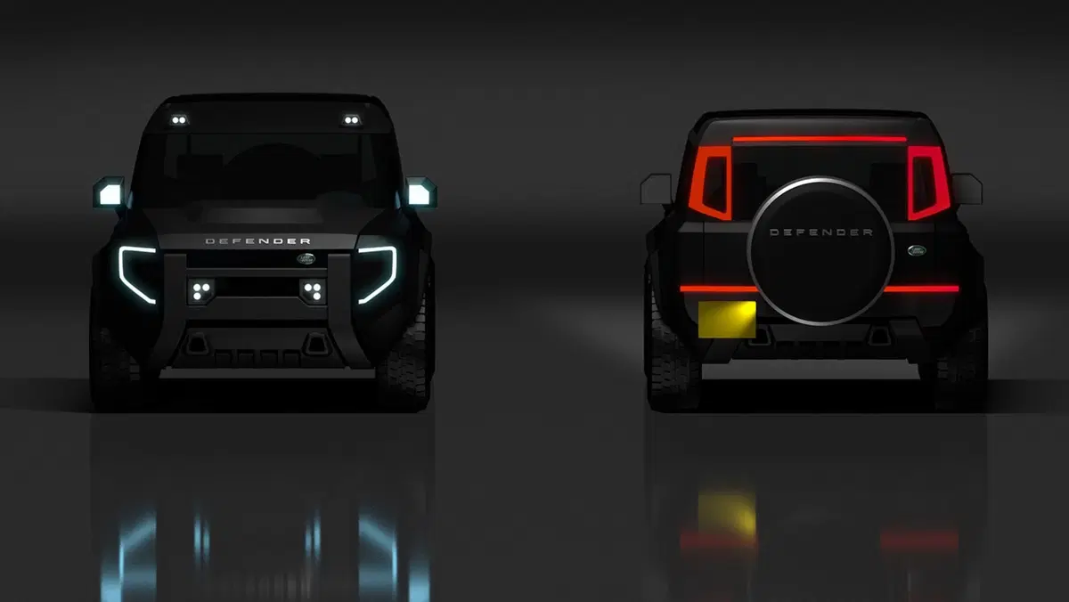 E se Land Rover mette in vendita un Baby Defender ibrido sotto i 30K? [Foto gallery] (4)
