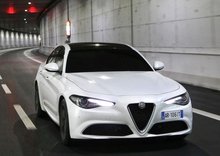 Alfa Romeo Giulia diesel 2.2 180 CV [Video Prime Impressioni]
