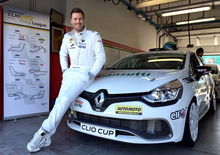 Clio Cup 2016, Misano: #Masterpilot 4° in gara 1! [Video]