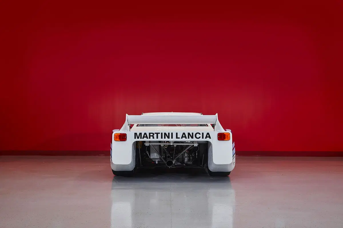 Lancia-Martini Racing: un’intera collezione in vendita per 6,8 milioni (3)