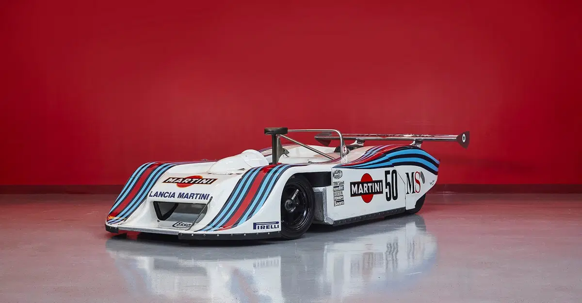 Lancia-Martini Racing: un’intera collezione in vendita per 6,8 milioni (10)