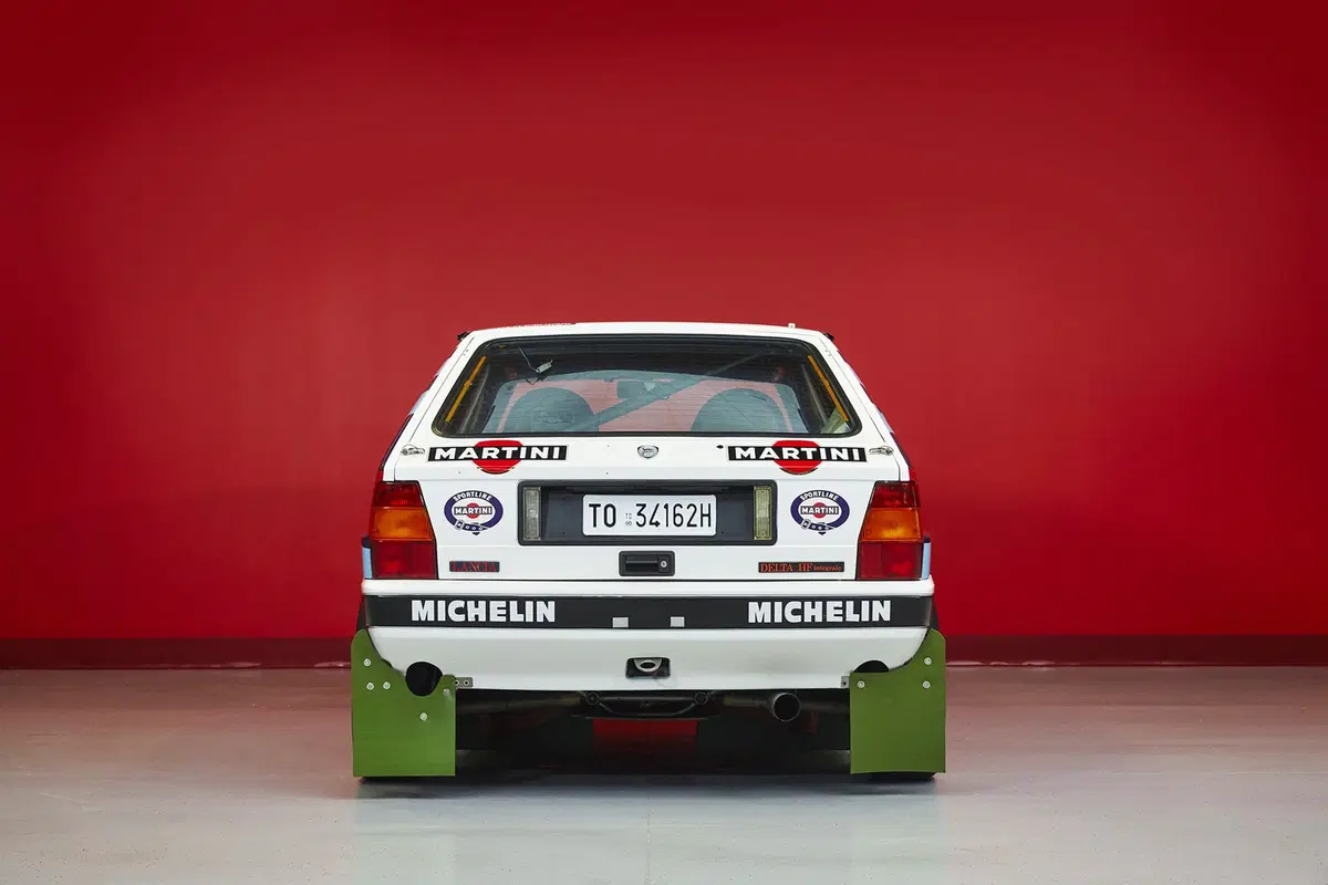 Lancia-Martini Racing: un’intera collezione in vendita per 6,8 milioni (11)