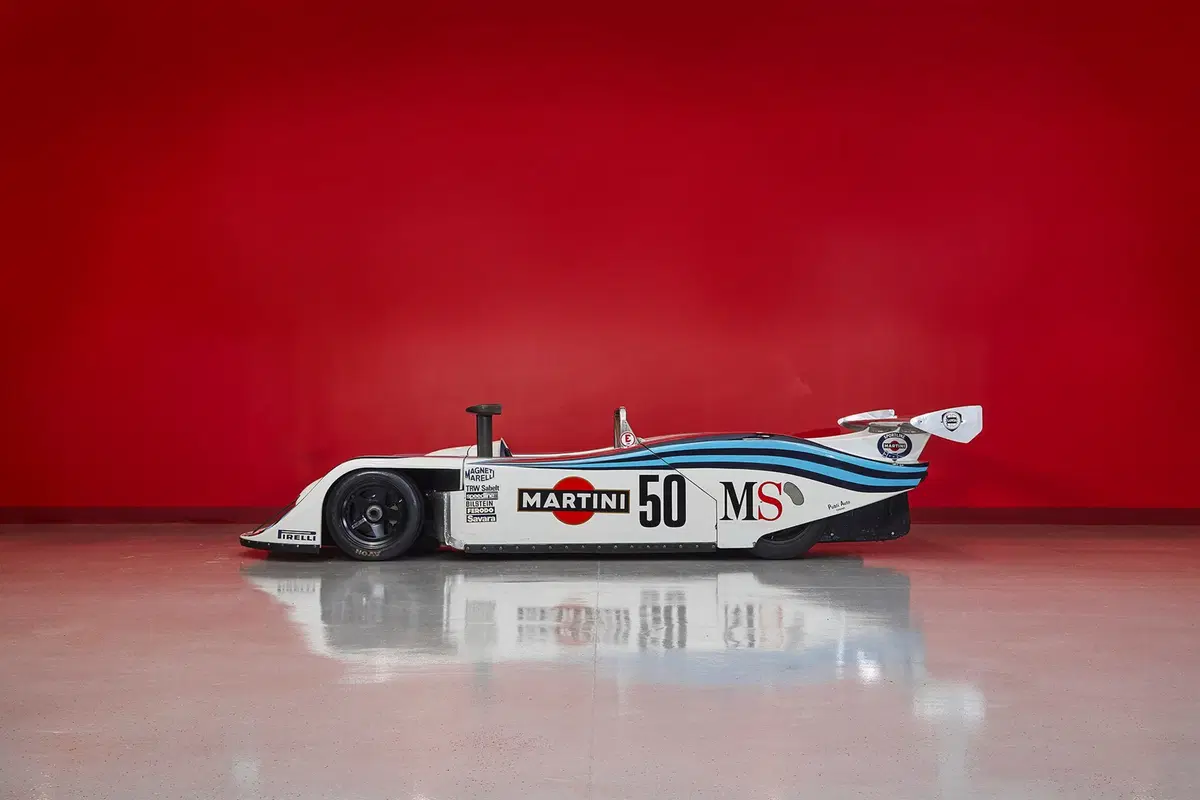 Lancia-Martini Racing: un’intera collezione in vendita per 6,8 milioni (12)