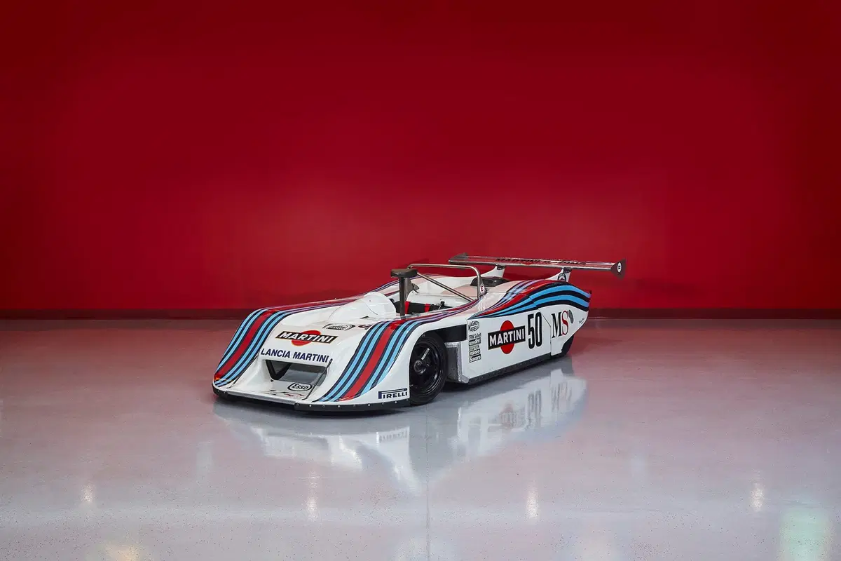 Lancia-Martini Racing: un’intera collezione in vendita per 6,8 milioni (21)