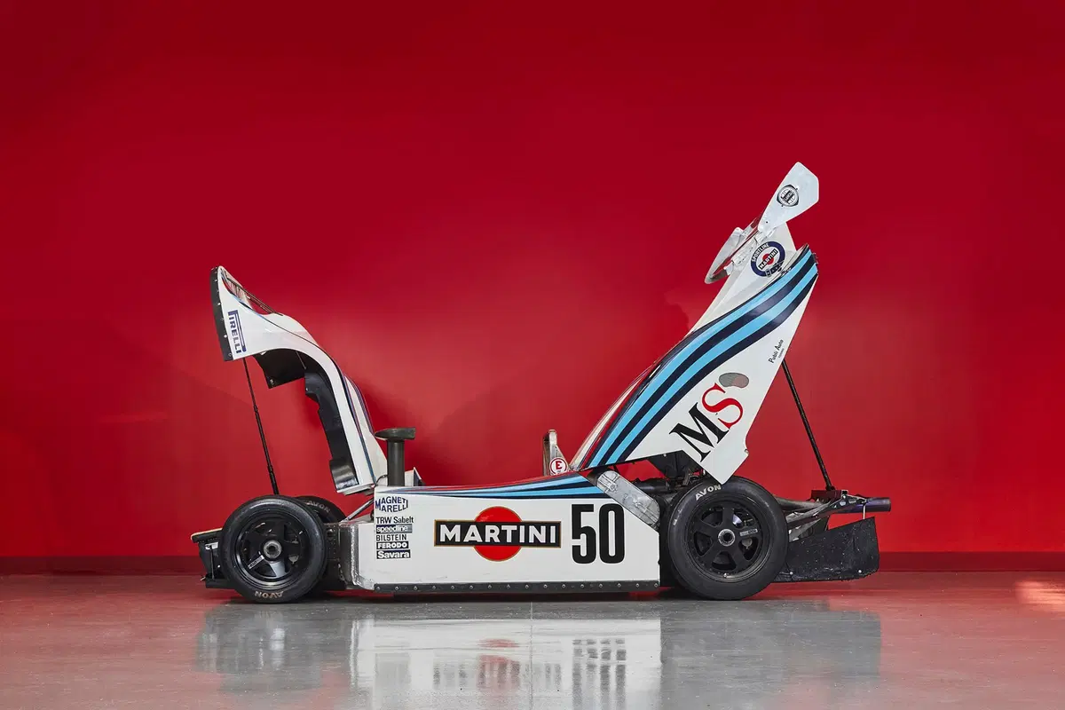 Lancia-Martini Racing: un’intera collezione in vendita per 6,8 milioni (24)