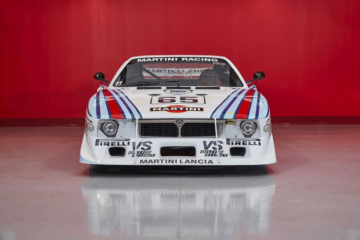 Lancia-Martini Racing: un’intera collezione in vendita per 6,8 milioni (28)
