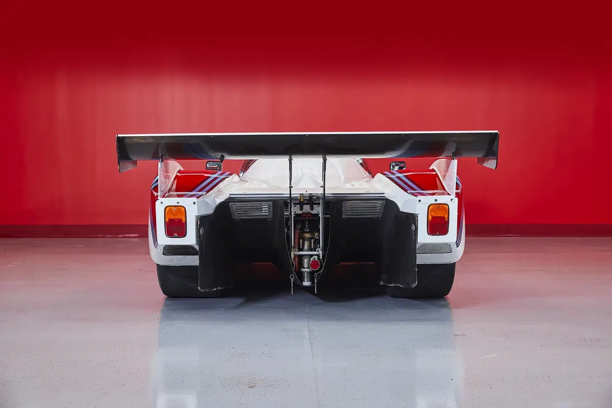 Lancia-Martini Racing: un’intera collezione in vendita per 6,8 milioni (30)
