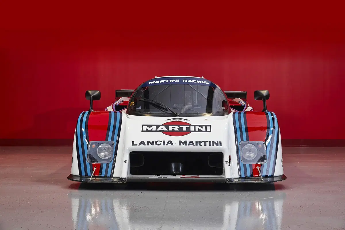 Lancia-Martini Racing: un’intera collezione in vendita per 6,8 milioni (31)