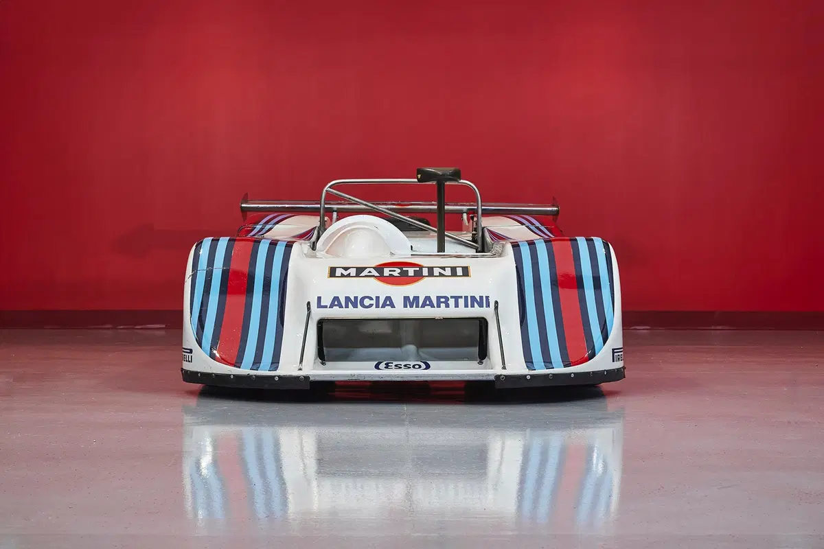 Lancia-Martini Racing: un’intera collezione in vendita per 6,8 milioni (34)