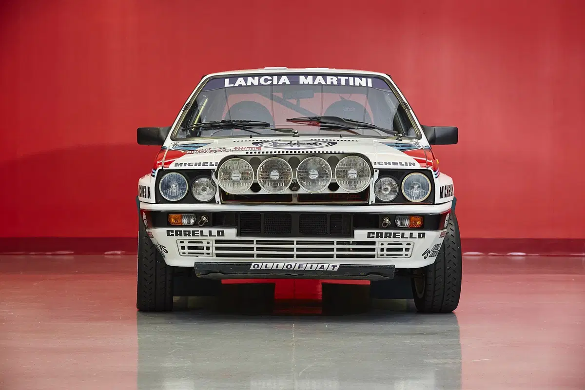 Lancia-Martini Racing: un’intera collezione in vendita per 6,8 milioni (37)