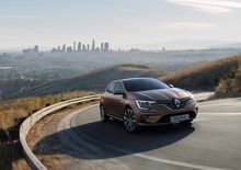 Renault Megane restyling, arriva l'ibrido plug-in