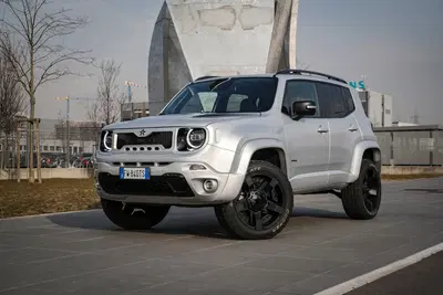 Militem Hero vs Jeep Renegade: 10 motivi per scegliere uno (o l'altro) [Video]