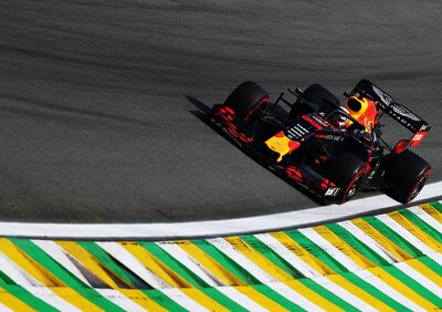 Formula 1: Red Bull, la RB16 sarà presentata il 12 febbraio