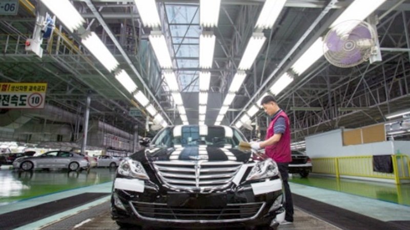 Coronavirus: Hyundai ferma la produzione in Corea