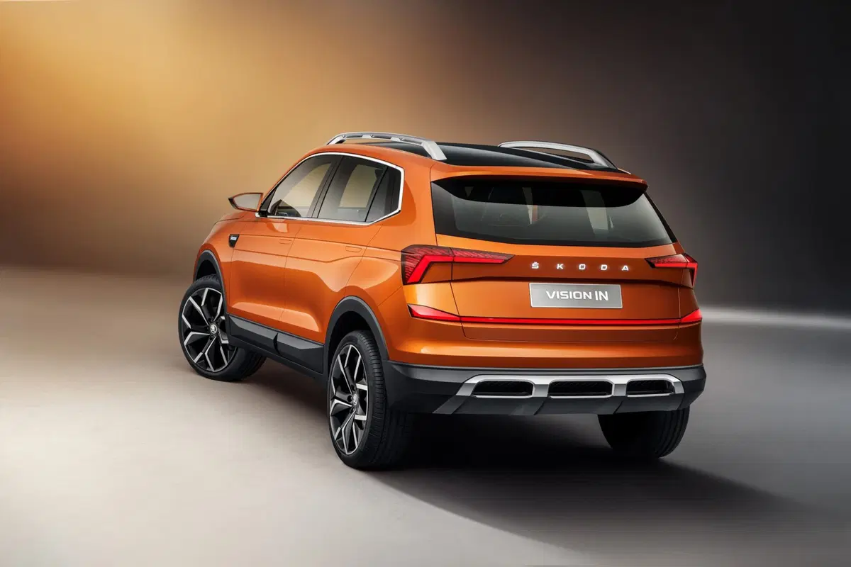 Skoda Vision IN concept presentata in anteprima a Nuova Delhi (3)