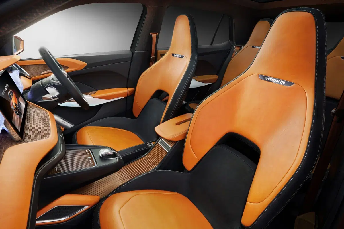 Skoda Vision IN concept presentata in anteprima a Nuova Delhi