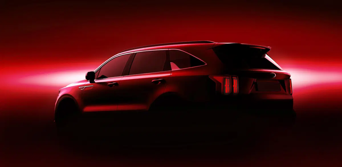 Nuova Kia Sorento: debutto al Salone di Ginevra 2020 (2)