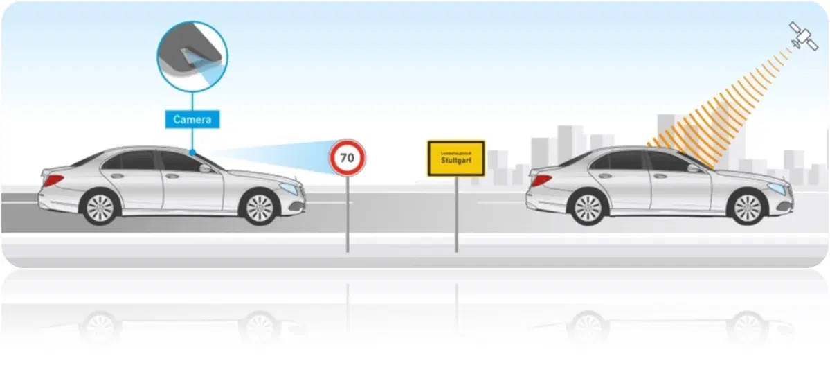 Company Car Drive 2016, Mercedes: nuova Classe E Business Sport Intelligent Drive (6)